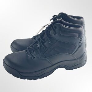 Dexter Men's Black Lace-Up Boots NWT in size 12